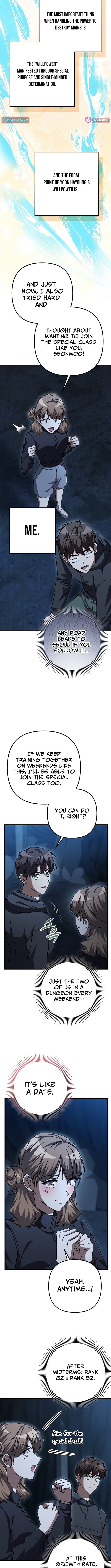 The Regressed Extra Becomes a Genius – Chapter 27 – Page 14