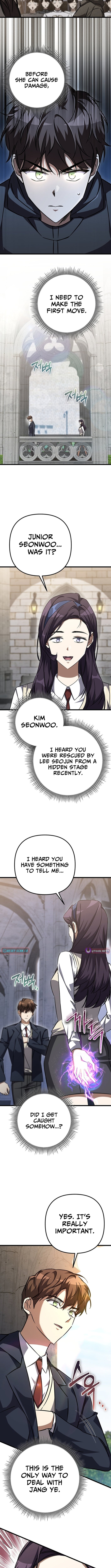 The Regressed Extra Becomes a Genius – Chapter 27 – Page 16