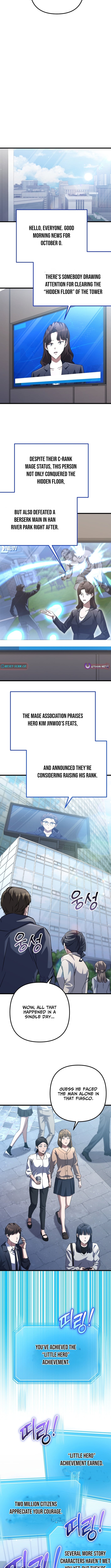 The Regressed Extra Becomes a Genius – Chapter 10 – Page 7