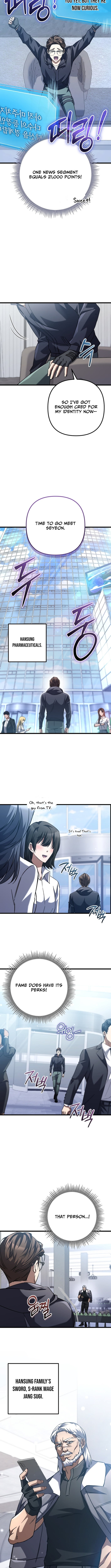 The Regressed Extra Becomes a Genius – Chapter 10 – Page 8