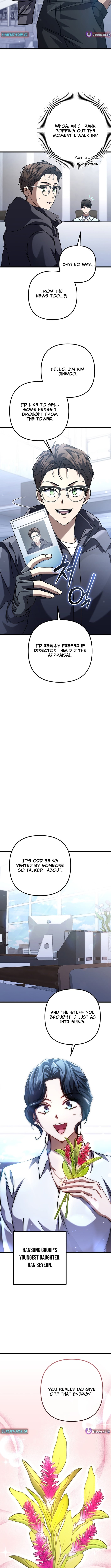 The Regressed Extra Becomes a Genius – Chapter 10 – Page 9