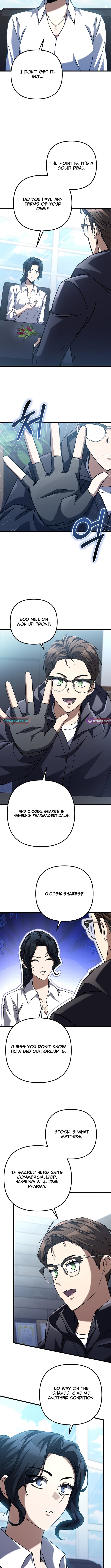 The Regressed Extra Becomes a Genius – Chapter 10 – Page 11
