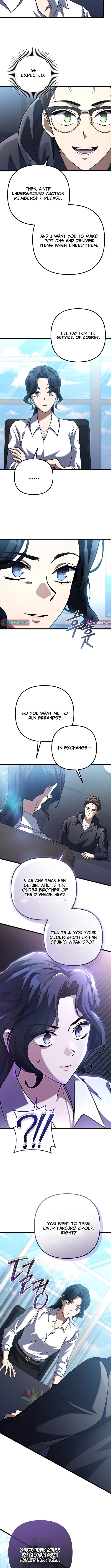 The Regressed Extra Becomes a Genius – Chapter 10 – Page 12