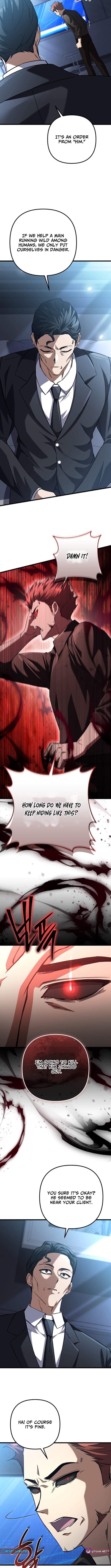 The Regressed Extra Becomes a Genius – Chapter 10 – Page 14
