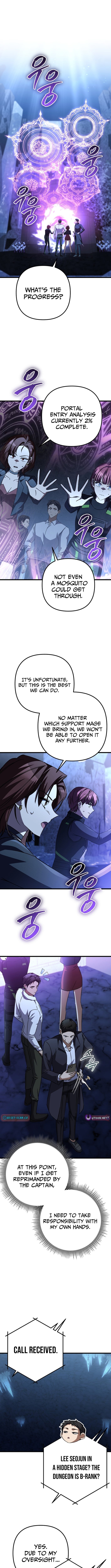 The Regressed Extra Becomes a Genius – Chapter 26 – Page 4