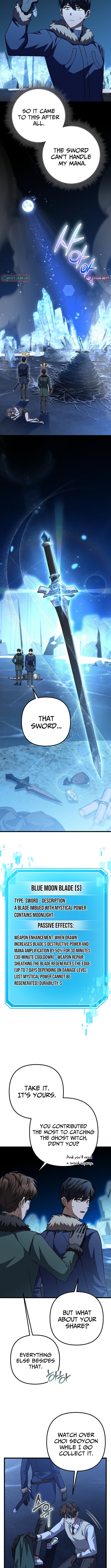 The Regressed Extra Becomes a Genius – Chapter 26 – Page 6