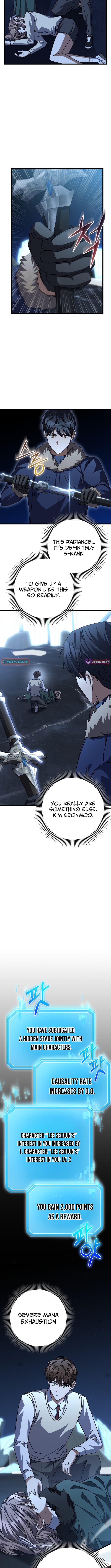 The Regressed Extra Becomes a Genius – Chapter 26 – Page 7