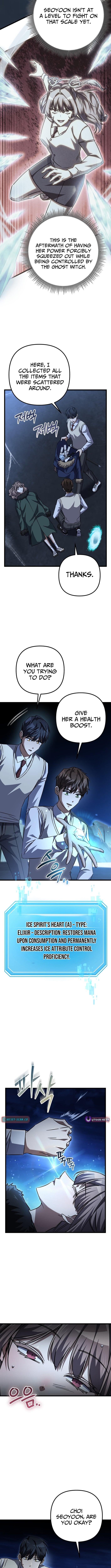 The Regressed Extra Becomes a Genius – Chapter 26 – Page 8