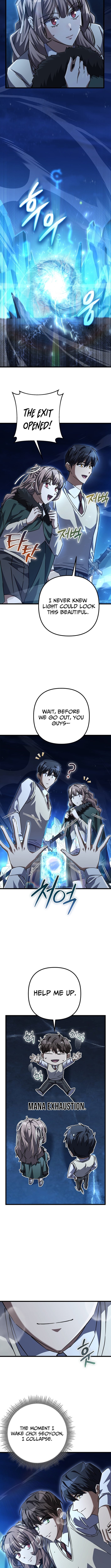 The Regressed Extra Becomes a Genius – Chapter 26 – Page 10