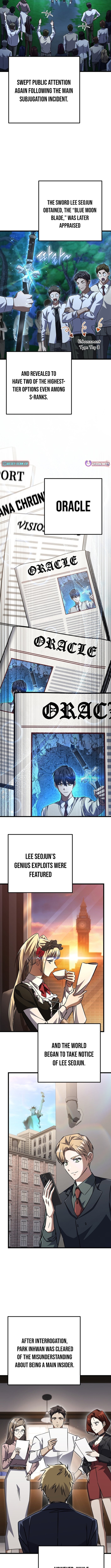 The Regressed Extra Becomes a Genius – Chapter 26 – Page 12