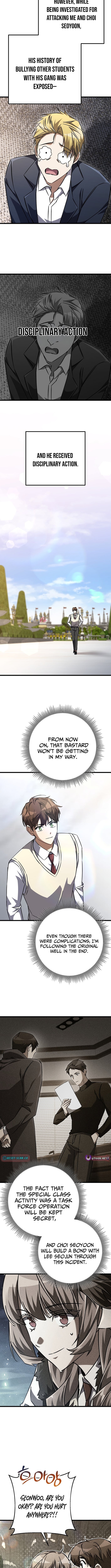The Regressed Extra Becomes a Genius – Chapter 26 – Page 13