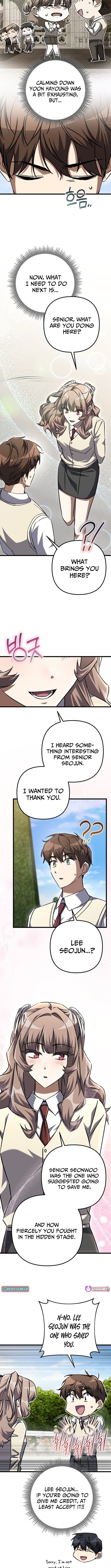 The Regressed Extra Becomes a Genius – Chapter 26 – Page 14