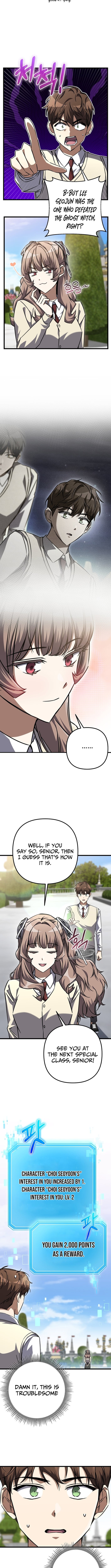 The Regressed Extra Becomes a Genius – Chapter 26 – Page 15