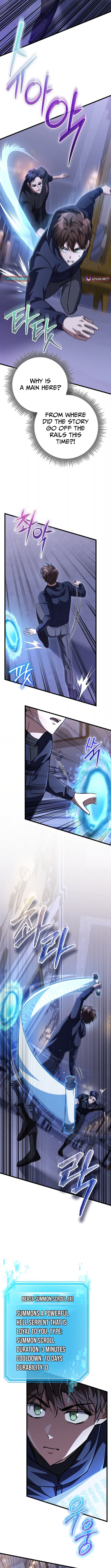 The Regressed Extra Becomes a Genius – Chapter 33 – Page 2