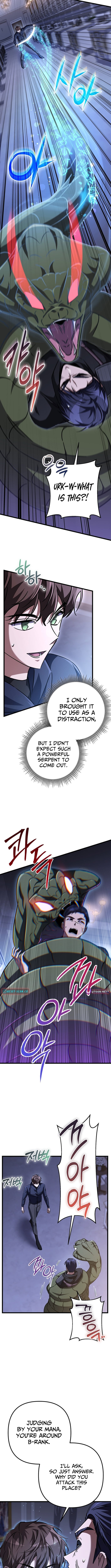 The Regressed Extra Becomes a Genius – Chapter 33 – Page 3