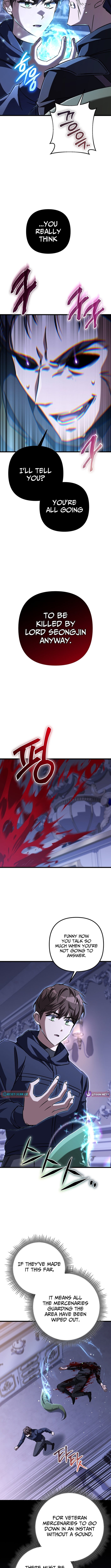 The Regressed Extra Becomes a Genius – Chapter 33 – Page 4