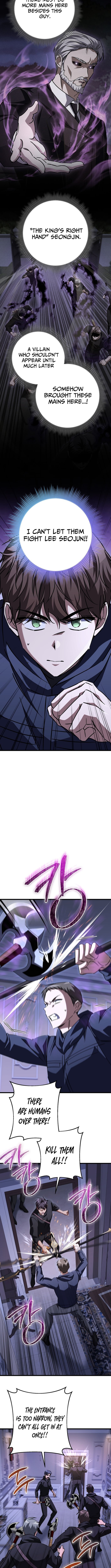 The Regressed Extra Becomes a Genius – Chapter 33 – Page 5