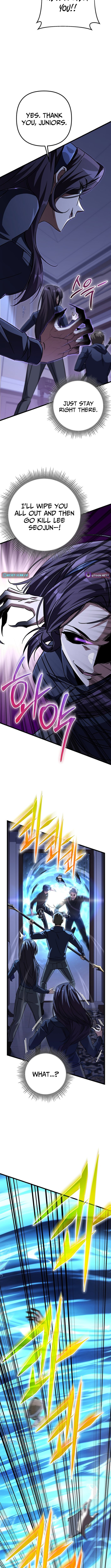 The Regressed Extra Becomes a Genius – Chapter 33 – Page 8