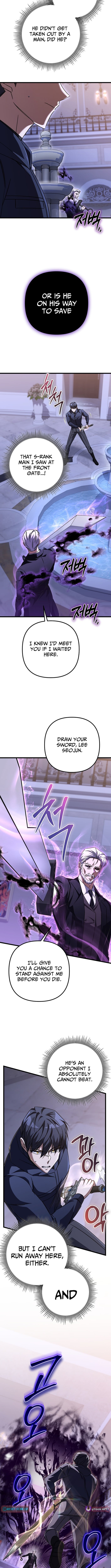 The Regressed Extra Becomes a Genius – Chapter 33 – Page 10