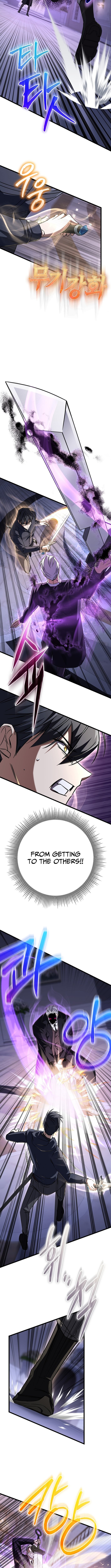 The Regressed Extra Becomes a Genius – Chapter 33 – Page 11