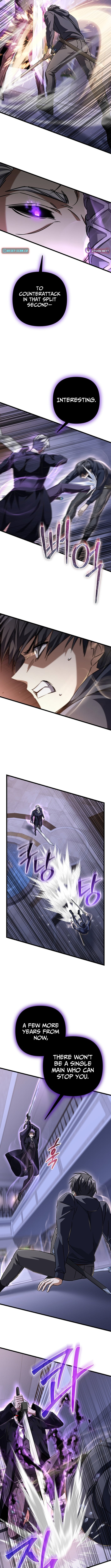The Regressed Extra Becomes a Genius – Chapter 33 – Page 12