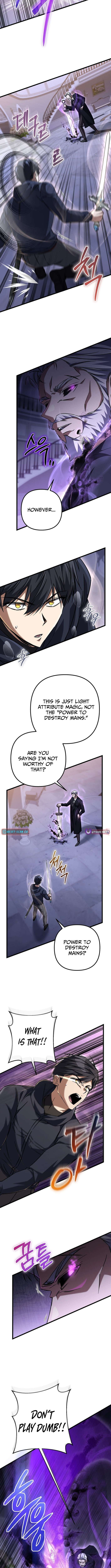 The Regressed Extra Becomes a Genius – Chapter 33 – Page 13