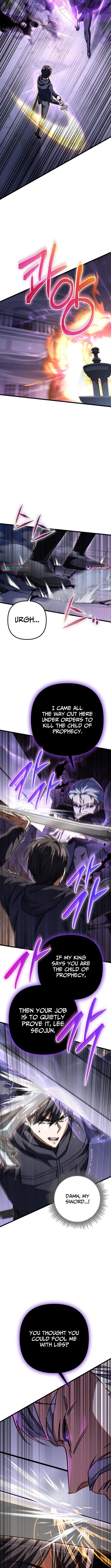 The Regressed Extra Becomes a Genius – Chapter 33 – Page 14