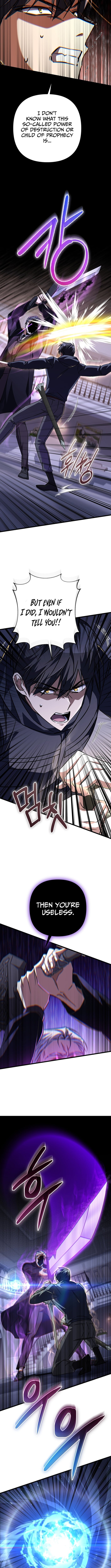 The Regressed Extra Becomes a Genius – Chapter 33 – Page 15