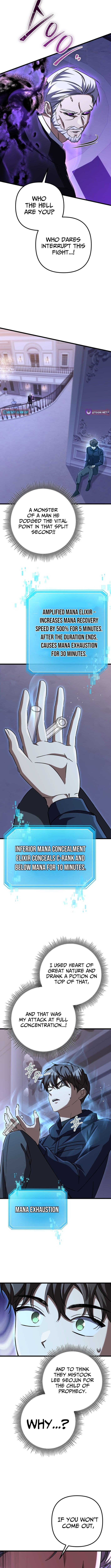 The Regressed Extra Becomes a Genius – Chapter 34 – Page 2