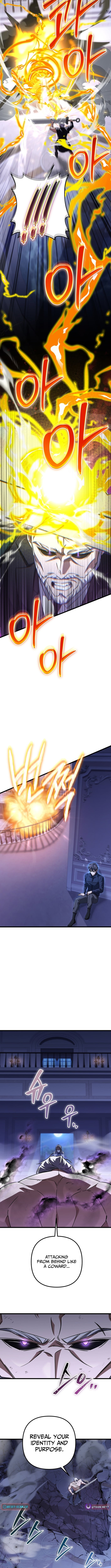 The Regressed Extra Becomes a Genius – Chapter 34 – Page 4