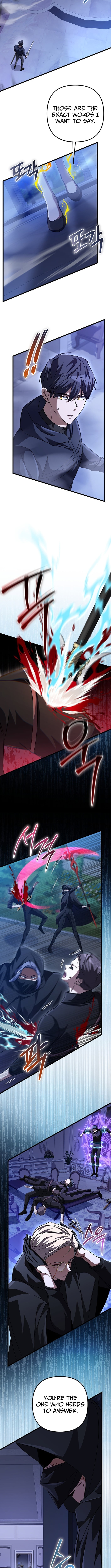 The Regressed Extra Becomes a Genius – Chapter 34 – Page 5