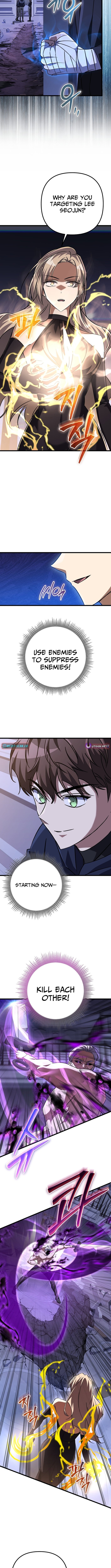 The Regressed Extra Becomes a Genius – Chapter 34 – Page 6