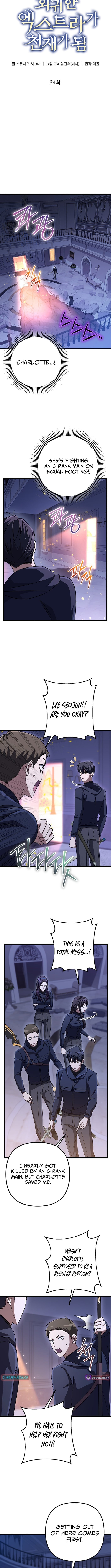 The Regressed Extra Becomes a Genius – Chapter 34 – Page 8