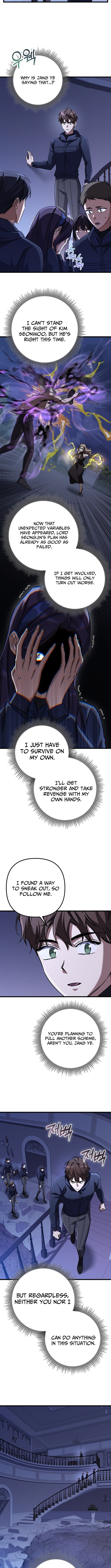 The Regressed Extra Becomes a Genius – Chapter 34 – Page 10