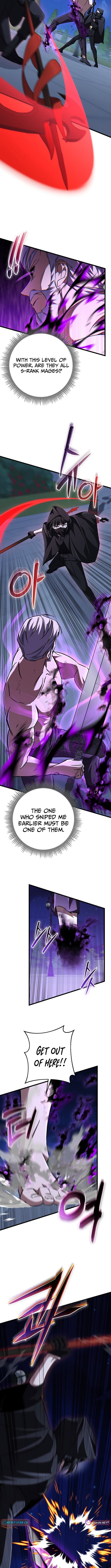 The Regressed Extra Becomes a Genius – Chapter 34 – Page 13