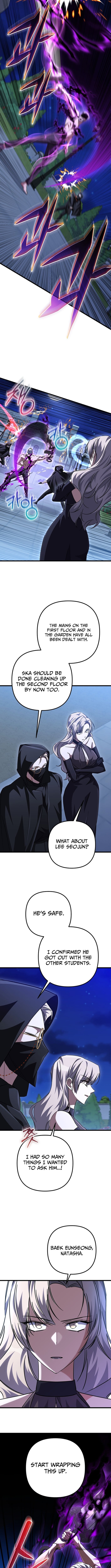 The Regressed Extra Becomes a Genius – Chapter 34 – Page 14