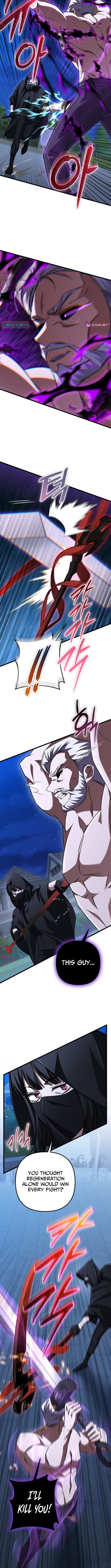 The Regressed Extra Becomes a Genius – Chapter 34 – Page 15