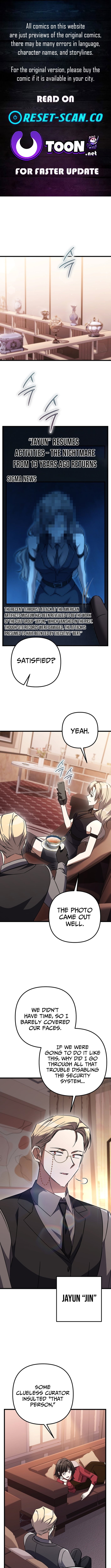 The Regressed Extra Becomes a Genius – Chapter 29 – Page 1