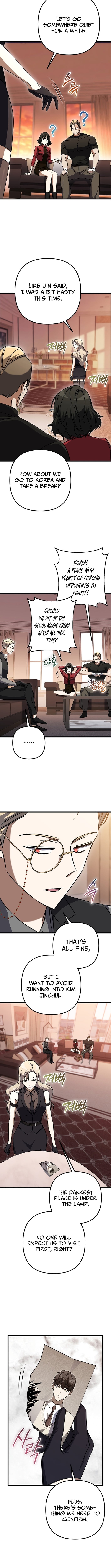 The Regressed Extra Becomes a Genius – Chapter 29 – Page 3