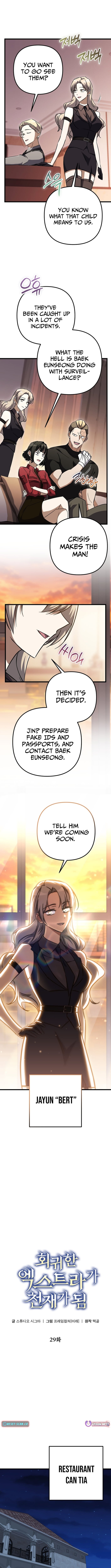 The Regressed Extra Becomes a Genius – Chapter 29 – Page 4