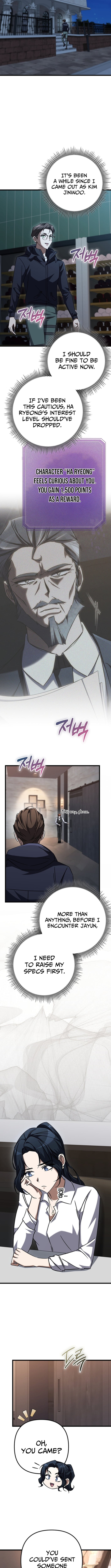 The Regressed Extra Becomes a Genius – Chapter 29 – Page 5