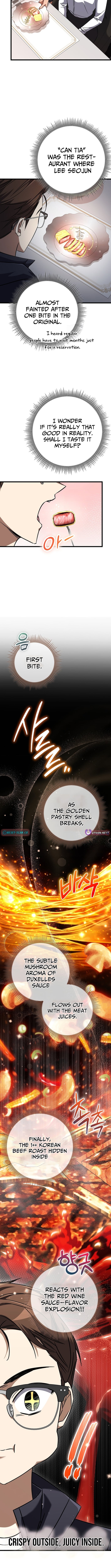 The Regressed Extra Becomes a Genius – Chapter 29 – Page 7