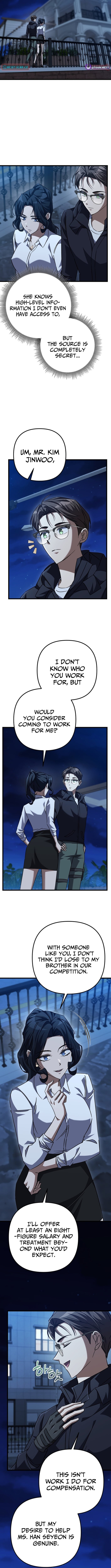 The Regressed Extra Becomes a Genius – Chapter 29 – Page 10