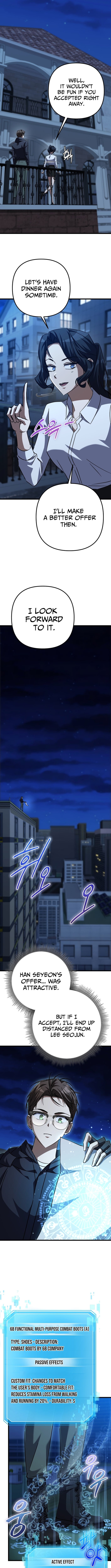 The Regressed Extra Becomes a Genius – Chapter 29 – Page 11