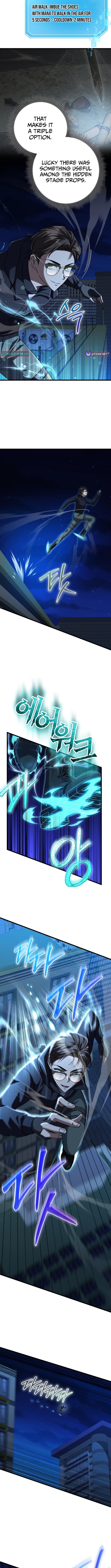 The Regressed Extra Becomes a Genius – Chapter 29 – Page 12