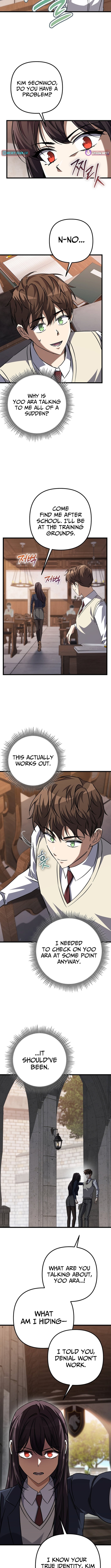The Regressed Extra Becomes a Genius – Chapter 29 – Page 15