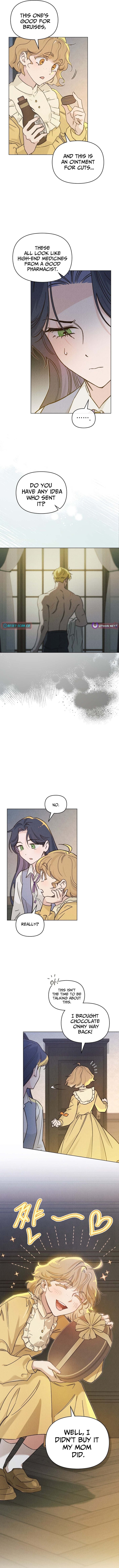 The Butterfly That Swallowed the Fog – Chapter 11 – Page 2