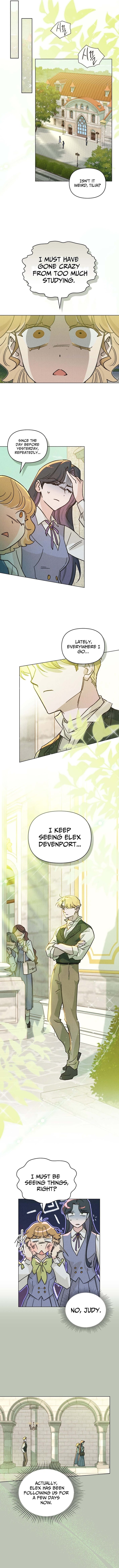 The Butterfly That Swallowed the Fog – Chapter 11 – Page 4