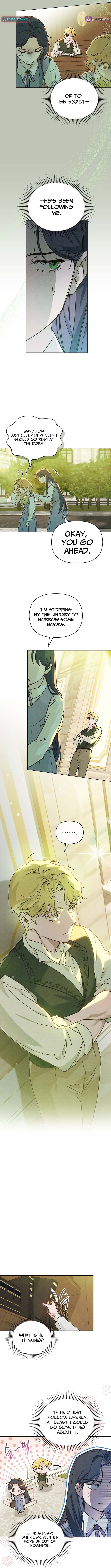 The Butterfly That Swallowed the Fog – Chapter 11 – Page 5