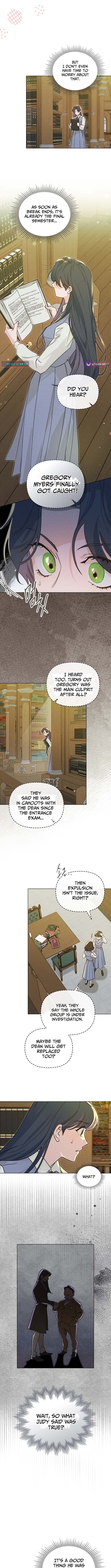 The Butterfly That Swallowed the Fog – Chapter 11 – Page 6